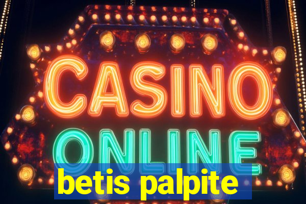betis palpite